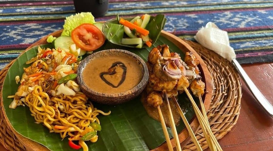 Balinese Cuisine