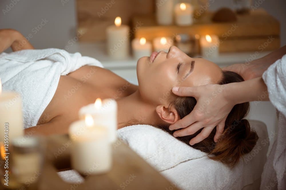 Aromatherapy Facial