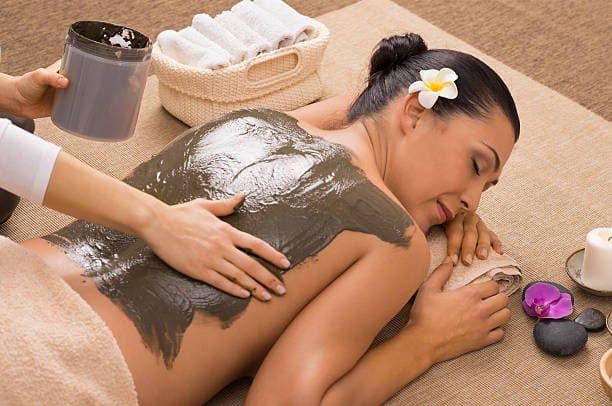 Herbal Body Wrap