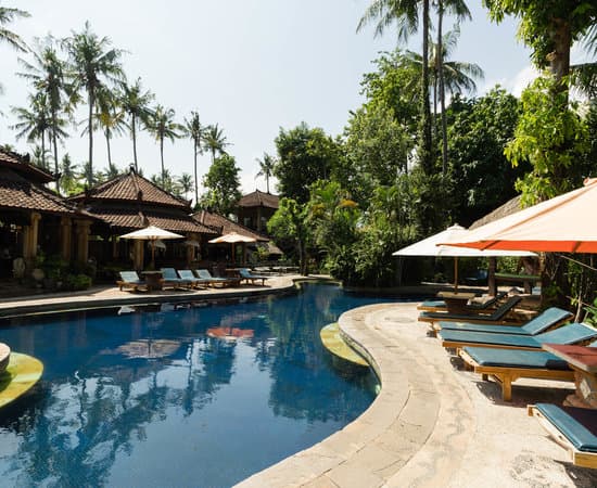 The Pool at the Rambutan Boutique Hotel