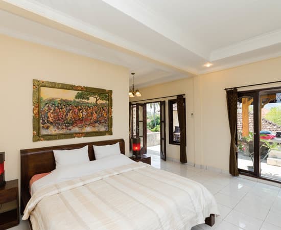 The Tower Suite at the Rambutan Boutique Hotel